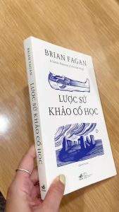 Sách - Lược sử khảo cổ học (Nhã Nam HCM)