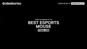 SteelSeries Prime+ Series Wired Gaming Mouse (62490)