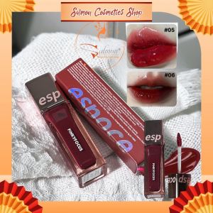 Son Tint Bóng PINKYFOCUS Espoce PN902 Chất Son Mềm Mướt Hottrend Nội Địa Trung - Salmon Shop