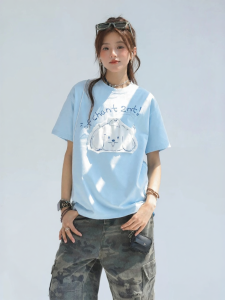 CHANT2nd | UV Protection Cool Feeling Womens T-Shirt