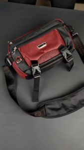 Tas Selempang Pria POLO AMSTAR  Slingbag Tas Kerja  Kuliah Sekolah Simple Ukuran Size Besar