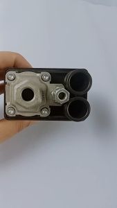 04116 สวิทช์ออโต้โรตารี่ 1 ทาง AP-032 รู 12 มิล ของแท้ 100% ใช้กับเครื่องเติมลม