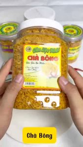 CHÀ BÔNG GÀ TÂN LỘC PHÁT Đồ Ăn Vặt Yêu Thích