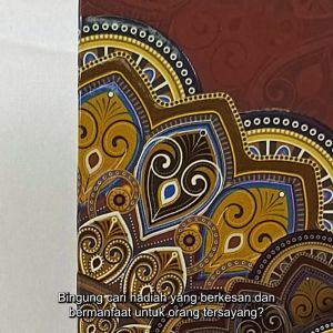 Al Quran Ar Razzaq Tajwid Warna A5 HC - Kalam Ilahi