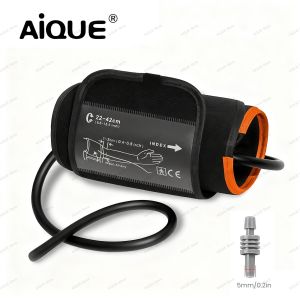 AiQUE 360° Surround Professional 22-42 CM Arm Cuff Portable For Sphygmomanometer Digital Blood Pressure Monitor  Tonometer Cuff