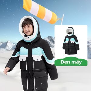 Kocotree | Đồ Mặc Ngoài Chống Tĩnh Điện Bông Vịt 90%
