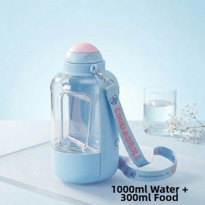hipidog | Portable Pet Water Bottle For Dogs and Cats