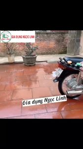 Bộ 5 béc phun đầu nối nhanh 1/4in kèm đế treo tiện lợi