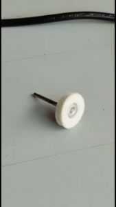Kepala Roda Wol Poles Mini Grinder Engraving Tool