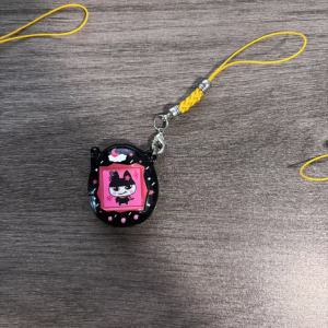Bandai | Mặt Dây Chuyền Hình Cảnh Sát Hoạt Hình Dễ Thương Trang Trí Cặp Sách Đồ Trang Trí Nội Thất Ô Tô Nhỏ Charm Trang Trí Cho Trẻ Em