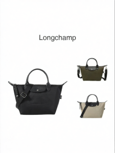 Longchamp | Túi Đeo Chéo Vai Nhỏ Tay Cầm Ngắn