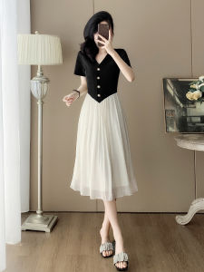 SUYE | Fashionable Stylish Slimming Design Sensitivity Dress