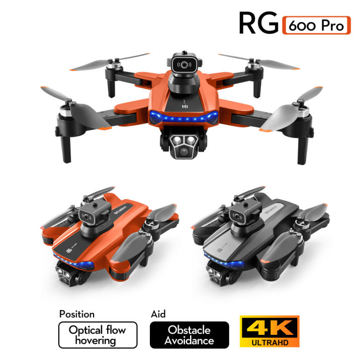 2024 New RC Drone 8k Profesional HD Camera FPV Optical Flow 360 Degrees