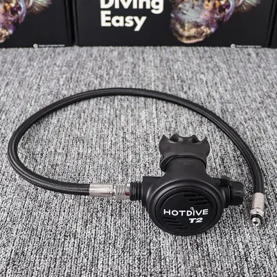 HOTDIVE | Adjustable Secondary Regulator Metal Core