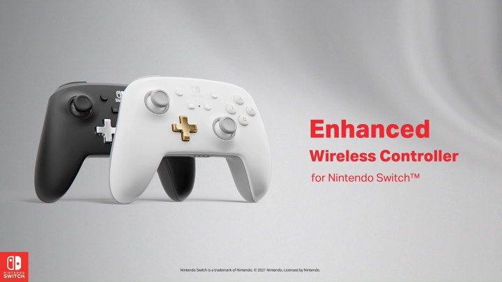 PowerA Enhanced Wireless Controller for Nintendo Switch 2, Nintendo ...
