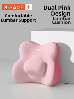 NIRA | Ergonomic Lumbar Support Cushion