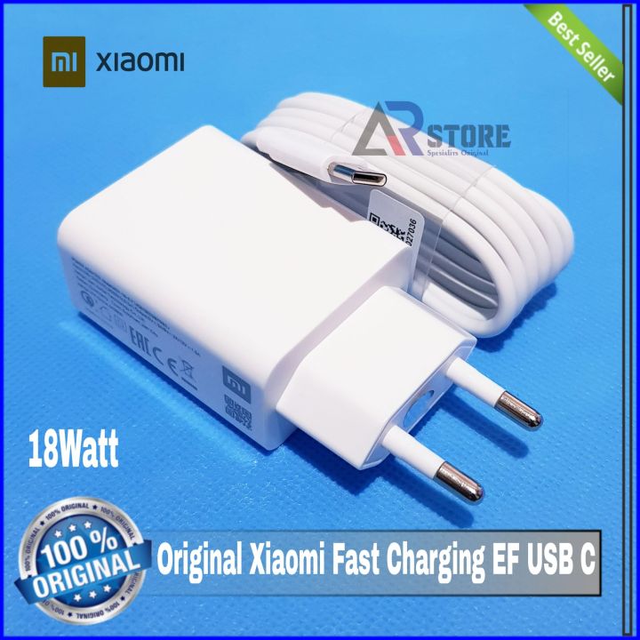 Xiaomi Best 18 Watt Charger Charger Xiaomi 18 Watt Mi 18 Watt