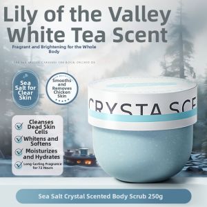 VETES | Fruit Acid Whitening Exfoliating Scrub Body