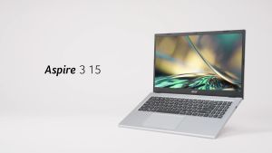 Acer Aspire 3 Touchscreen Laptop - 15.6-inch Ryzen 5 16GB RAM/1TB SSD