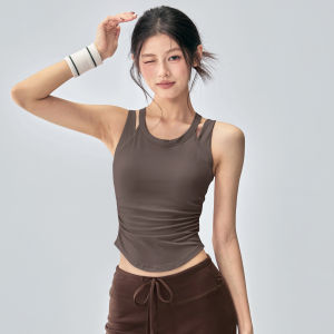 FITNESSGIRL | Shockproof One-Piece Sports Bra
