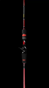 ASUKA VENZA SPINNING / CASTING JIGGING FISHING ROD