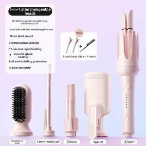 MinHuang | Multifunctional Automatic Curling Iron 32mm