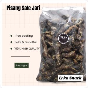 SALE PISANG JARI 1kg