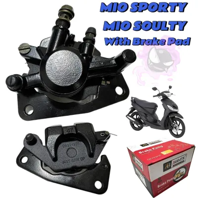 MIO SPORTY FRONT CALIPER FOR YAMAHA (Mio Sporty / Mio Soulty / Mio i125 M3 / Mio Soul i125)