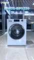 Haier HW75-BP1239 7.5 kg Super Inverter Wash Front Load Washer Fully Automatic Washing Machine. 