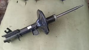 5465026100 SHOCK ABSORBER FRONT LEFT "2001 for HYUNDAI SANTAFE [MOBIS ORIGNAL] Part #54650-26100