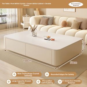 MOLORE | Compact Luxury Living Room TV Stand