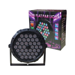 LED Flat Parlight (GM1036) 36Pcs LED Fan Cooling