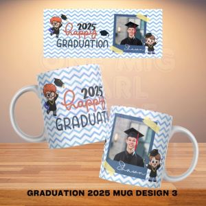 Graduation Mug