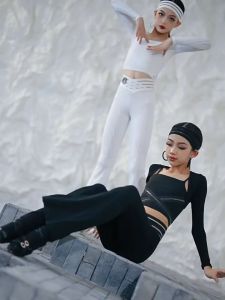 Elegant High Waist Flared Women Pants Office Casual Crisscross Sheer Mesh Patch Mesh Patch Casual Trousers Women Clothes