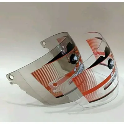 Kaca Helm Hiu / Bmc Touring / Bmc Suncity / BMC GPS hiu necos