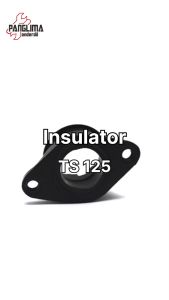 Insulator TS 125-TS125 Manipul-Manifold-Intake-Intek-Manipol Karburator-Karbu