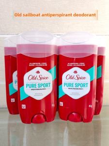 Old Spice Deodorant Cream Sweat Absorbing Odor Eliminating Antiperspirant Body Fragrance 85g for Men And Women ening Effect