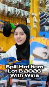 Hot Wheels 83 Chevy Silverado Black Widow Lot B 2026