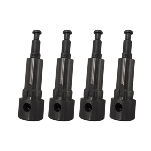 4Pcs Plunger and Barrel Assembly 131154-1920 A261 For Isuzu Elf 4BD1 4HF1 4HF1N 4HF1S Engine Fuel Pump Element