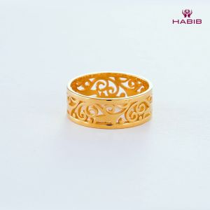 HABIB 916/22K Yellow Gold Ring R1380124