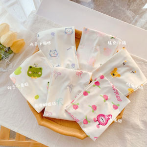 Ban Đầu Hoạt Hình Dễ Thương Chống Nắng Tay Dành Cho Nữ Mùa Hè Nhẹ Thoáng Khí Chống Tia UV Băng Lụa Handwear Bảo Vệ Cánh Tay Hợp Thời Trang