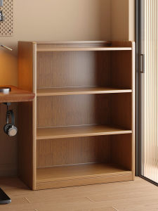 TIJU | Slim Wall-mounted Freestanding Organizing Display Bookshelf