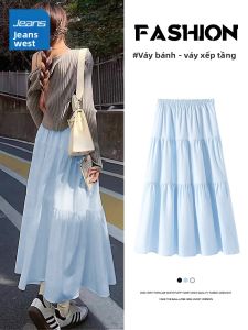 Jeanswest | Chân Váy A-line Phổ Biến Mùa Hè