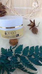 Eq5 skincare - Paket Day Cream dan Night Cream Brightening 10gr BPOM