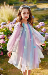 PPTOWN | Cute Elegant Girls Dress
