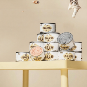 DOTUS | Complete Nutritional Cat Wet Food 170g