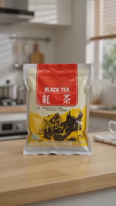 Casa Assam Black Tea Teabag for MilkTea 600g (10x60g)