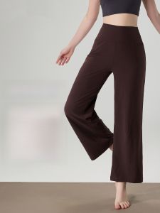 Nuls Womens Yoga Pants High Waist Straight Leg Fitness Trousers Breathable Quick Dry Ultra Elastic Slimming Outdoor Casual