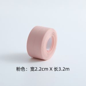 Waterproof Mold Proof Sealing Tape for Sink Gap Toilet Bathroom Corner Kitchen Countertop PVC Material Home Cleaning Tools