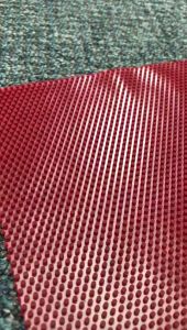 Karet Pingpong Tenis Meja Dawei 388C-2 OX Bintik Pendek Tanpa Sponge